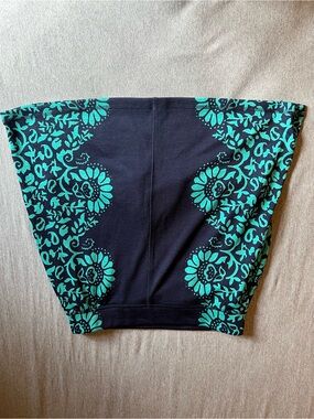 Talbots Black Knit Pencil Skirt with Tag